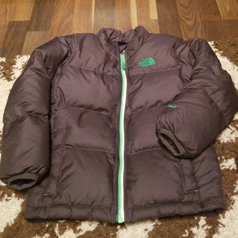 North face jacket